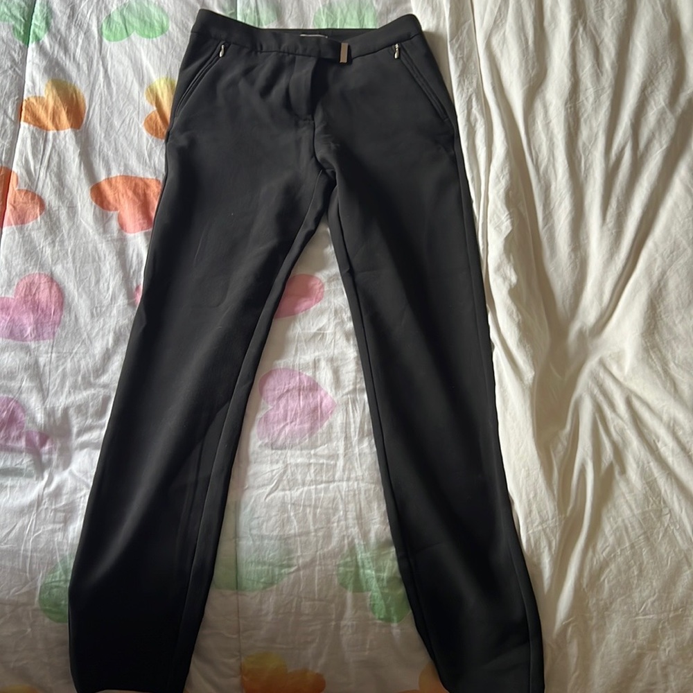 H&M Black Pants Skinny
